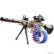 Baby toy gun boy toy Gatling soft bullet assault rifle grab electric continuous launch children's New Year's Day gift