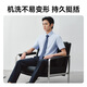 
JD.com short-sleeved shirt men's business velvet cotton shirt men's white shirt jacket birthday gift blue 42