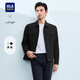 HLA Heilan Home Jacket Men's 25 Light Business Fashion Series Lapel Stiff Jacket Men's Spring HWJAW1J028A