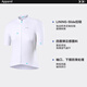 李宁（LI-NING）骑行服短袖上衣女夏季透气速干排汗防晒公路车自行车骑行装备