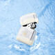 Zippo [Auswahl der Valentinstag] Nachtbeleuchtung Quicksand Leichteres Herbstwasser mit Augen modisch und erstklassiger Geschenke für Männer und Frauen Nachtbeleuchtung Quicksand-Autumn Wasser mit Augen (DY9902TP) All-Code