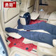 Suitable for Buick GL8ES 653 Avia modified footrest, front seats with backrest footrest, 2224 pairs of Qianhe Mi Backrest footrest