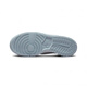 Nike (Nike) Dunklow Wear-Resistant Non-Slip atmable Shuhai Salzblau-Low-Top-Schuhe wie Männer und Frauen