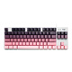罗技（Logitech）G502 HERO游戏鼠标 电竞有线鼠标 K835有线游戏键盘TTC轴体 键鼠组套家用电竞键盘 K835红轴-昼夜粉键帽+G502-阿卡丽贴纸