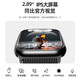 A6 Huaqiangbei S10 Smart Watch grand écran Full Touch Bluetooth Connexion APPEL MUSIQUE MULTIFONCTIONNEL BLACH TECHNOLOGIE SPORTATEUR BRACET BRACTURE COUPLE SPORTS BRACET SPORTS A6 Black Model 1- [S10 Ultimate Edition] Full Touch Bluetooth Multifonctionnel 5