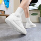 Jordan Little White Dragon Herrenschuhe Sommer Little weiße Schuhe atmungsaktiv dicker Sohle erhöhte Freizeitschuhe Herren Sportschuhe