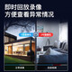 海康威视（HIKVISION）皓视通网络硬盘录像机高清8路H.265编码监控主机安防监控NVR单盘位广泛兼容支持8T硬盘 HNVR5108