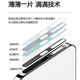 Munian eignet sich für Samsung S25 Ultra-Mobiltelefon staubdes Aufkleber S25 Metall integriert kratzfeste Filmlautsprecher Anti-Dust-Aufkleber 10 Stücke [transparent] TC Dust Plug + Alkoholtasche 1 [Samsung] Galaxy S25 +