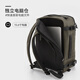 90 points backpack outdoor multi-functional large-capacity backpack travel travel student computer bag black 15.6 inches