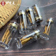 Ivanmai Authentic Cordyceps Cordyceps Cordyceps Cordyceps non-cut grass tube-installed with extra large root gift box Yivanmai Two bottles of 10 pieces are given one bottle up to 15 pieces