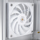 ThermRight (limin) TL-H12015W Motor à six pôles triphasé S-FDB V2 Port de 120 mm Féline d'épaisseur de 150 mm 1900 RPMW 4pin Speed ​​Regulation