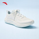ANTA Shenxing Lite丨Women's Sports Shoes 2025 Winter New Versatile Lightweight Cushioning Training Shoes 122527713 Ivory White-1 36