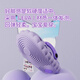 Pig Dad Children's Slippers Girls Summer Indoor Bathing Anti-Slip Outdoor Wear 2025 New Sanrio Girls Cave Shoes Blue 20