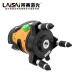 Luz de láser de laise Luz verde de 2 líneas LSG671SD Infrarrojo con punto mejorado Automático Flat Flat Outdoor Alto nivel de brillo Medidor de 2 líneas 671 Dual Electric Standard (cabezal de carga)