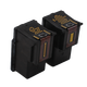 Lexun, подходящий для Canon PG845 чернильного картриджа CL846 MG3080 /2400 /3080 /IP2880 Принтер CL846XL Цвет.