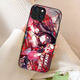 An Junsheng collapsed iron Huangquan fireworks mobile phone case is suitable for Huawei Honor vivoOPPO Apple Xiaomi OnePlus Glass Full Inclusive BS1389 Xier Honor Shooting - Series Customer Service Message