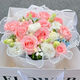 HuaDe flower express delivery rose bouquet birthday gift for girlfriend nationwide same-day delivery Dream Elf | JD583