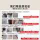 TURBOUN客厅地毯轻奢感免洗黑沙发搭配地毯客厅2024新款轻奢感房 15839 1件 140*200CM无甲醛无异味