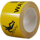 ANSERI-Logo-Klebeband-Sicherheitsmarkierungsband Kee-Resistant Floor Warnband 75 mm22m (Vorsicht der Stufen) 11979