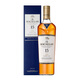 Macallan Blue Diamond Diamond Diamond Barrel Scottish Single Malt Whisky 700ml 43 grados Caja de regalo Vino Importado