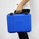 Wen Yijia Customized Toolbox Handheld Instrumentenausrüstung Sicherheitsschutz Box Stabilisator Aufbewahrungsbox Kunststoff Verpackung Box 3527 Schwarzer leerer Box