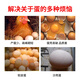 Fu'an Muzeng Danling Chicken Egg Laying Special Chicken, Duck and Goose Egg Laying, Egg Production, Egg Reduction and Egg Quality Improvement Egg Duoduobao Feed Additive Zengdanling 1kg/bag 1 bag (a total of 2Jin Jin is equal to 0.5kg)