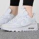 Nike (NIKE) official women's shoes summer new sports shoes air max air cushion running shoes heightening daddy shoes casual shoes women's shoes DM9922-101 37.5