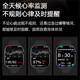 A6 Huaqiangbei S10 Smart Watch grand écran Full Touch Bluetooth Connexion APPEL MUSIQUE MULTIFONCTIONNEL BLACH TECHNOLOGIE SPORTATEUR BRACET BRACTURE COUPLE SPORTS BRACET SPORTS A6 Black Model 1- [S10 Ultimate Edition] Full Touch Bluetooth Multifonctionnel 5