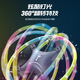 Детские игрушки скользящие самолеты UFO Windmill Boomerang Bamboo Dragonfly Outdoor Boy and Girl День рождения подарок подарки с четырьмя осевыми дронами