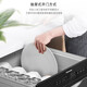 Panasonic's third generation drawer-type dishwasher, built-in for home use under the stove, no need to bend down, large-capacity washable pot, independent heating and drying, high-temperature sterilization NP-P86K7R5