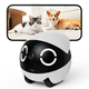 Aktivieren Sie das ganze Haus Mobile Walking Camera EBO Begleiter Roboter Fernbedienung Fernbedienung Wireless Überwachungskamera Rola Mini Pet Begleiter Spielzeug Roboter Rola Mini-64G (kann für 4-6 Tage aufbewahrt werden)