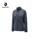 Schwarzer Yak Herbst Frauen im Freien Freizeitstillstand Stretch Stretch gestrickt rote Jacke FLW684 Red 165/88a