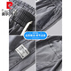 
Pierre cardin Tennis Jeans Men's Summer Ice Silk Thin Soft Draping Elastic Flexible Flexible Waist Loose Straight Casual Trousers 1048/Dark Gray M (Suggested Weight 90-115 Jin[Jin Equal to 0.5kg])