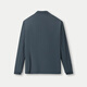 
HLA Hailan Home Jacket Men's 25 Stand Collar Thin and Micro-Elastic Chest Marking Embellished Jacket Men's Summer