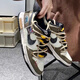 
Nike (NIKE) sneakers custom Dunk Low Panda Prank Jungle Travel Crossing and Overcoming Thorns Low Top Shoes DD1391-100 Customized No Return or Exchange 35.5