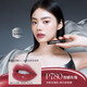 Farbschlüssel Lipglaze Kleine schwarze Spiegel Wasser helllippen rotes Lip Schlamm Lipkleber langlebiger Whitening Feuchtigkeits nicht leicht zu glasig studentische Mädchen [3,0 Spiegellicht] R702 leicht betrunken Datum rein