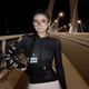 
Spring snow under the forest, summer cycling suits for women, spring and autumn road bike cycling suits for men, long-sleeved tops for bicycle road bike cycling suits for quick drying white-summer S