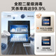 SUPOR's national subsidy for home appliances is up to 15%. Disinfection cupboard built-in household two-star 90L double-layer 72h cruise light wave ultraviolet double disinfection ZTD90S-303s pro