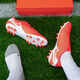 Nike (NIKE) football shoes 25 winter new LEGEND legend 10 mid-range AG short spike adult football shoes men's legend 10/red/post picture 10 43 (275mm)