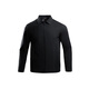 Longya Third Generation Longya Dark Lapel Jacket Commuting Business Executive Jacket Black Simple Atmosphere Comfortable Jacket Extreme Night Black M 175/96A Weight 140-155