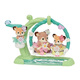 Sylvanian Families Version japonaise de SIKA Deer Swing Set, Joue House Girl Toy Doll Set, cadeau d'anniversaire pour les enfants