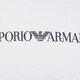 阿玛尼（ARMANI）男装经典百搭时尚T恤12006礼物 白色 XL
