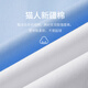 
Cat Man (MiiOW) shirt men short-sleeved solid color business professional formal wear men white shirt work jacket shirt men white 2XL