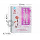 Xianzhilou Zhining Broken Wall Ganoderma Lucidum Spore Spore Powder Capsules Zhining Polysaccharide College Students White-Colar Office Workers d'âge moyen et les personnes âgées améliorent le sommeil