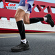 
XTW [The darker the more you practice] Two thousand kilometers three generations of men's running shoes, sports shoes, lightweight shock-absorbing and wear-resistant running shoes body test