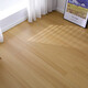 
Shengxiang laminate flooring household waterproof wear-resistant and environmentally friendly bedroom log wind lock diamond board manufacturer direct sales 12mm 6627+ density board foot line (add purchase and get moisture-proof 1