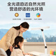 Panasonic table lamp AAAAA grade eye protection desk lamp learning eye protection lamp smart sensor lamp home children's desk lamp Zhixing