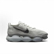 
NIKE Nike Air Max Scorpion FK Comfortable, non-slip, wear-resistant, breathable, lightweight, low-top casual running shoes FQ2694-001 White gray 42.5 (270mm)