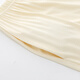 Pajama de pareja de verano de Langsha con paletas de pecho Modal de manga corta Hombres y mujeres delgada ropa de hogar suelta N12109 Mujeres# M