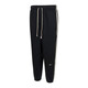 
Nike (NIKE) sweatpants men's pants 2025 summer new casual pants comfortable plus velvet warm trousers knitted close-up trousers HJ3884-010 black plus velvet S